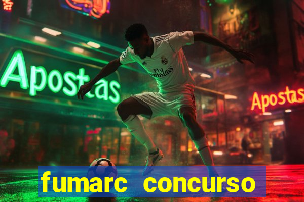 fumarc concurso betim 2024